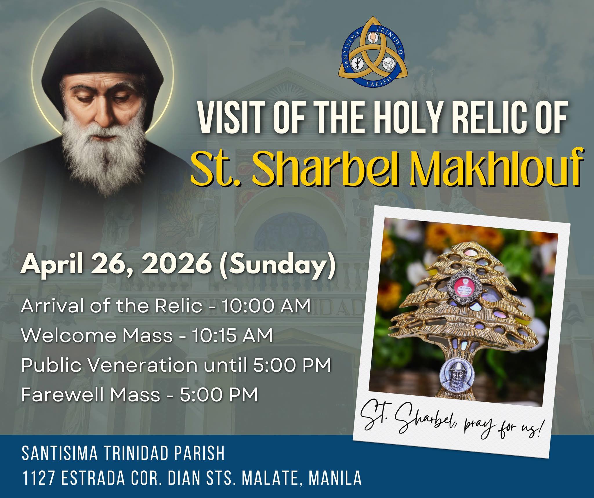 prayer and devotion at Santisima Trinidad Parish Malate, Manila