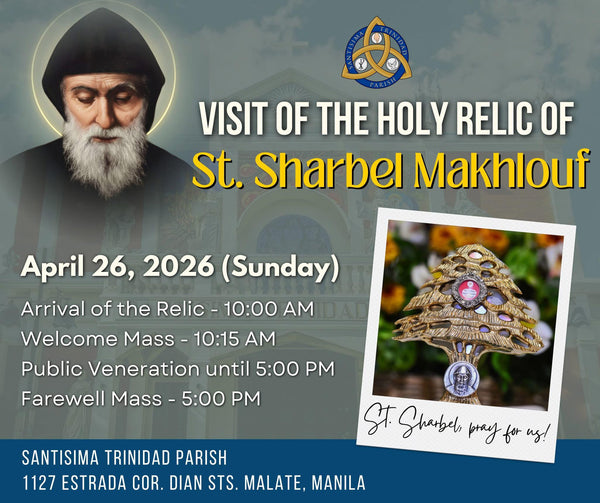 prayer and devotion at Santisima Trinidad Parish Malate, Manila