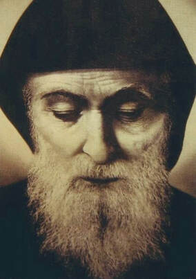 Saint Sharbel's Biography