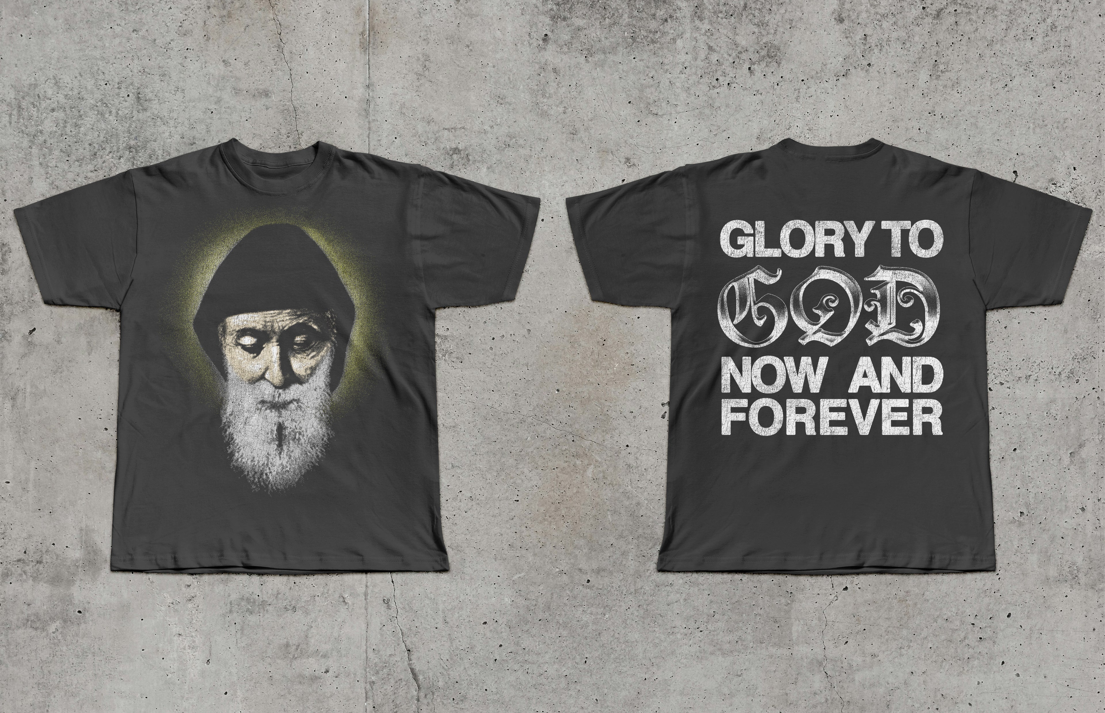 St. Sharbel Shirt