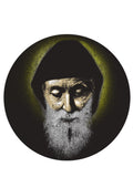 St. Sharbel - Head Version Keychain